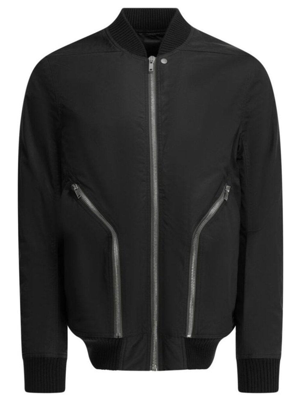 Rick Owens Heizer Bomber Jacket Tag Size 52 Men
